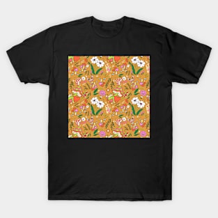 Psychedelic mushrooms T-Shirt